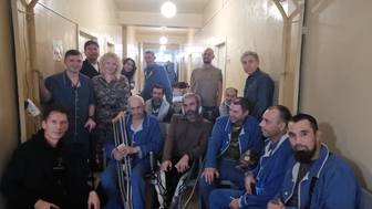 Петь там, где особенно ждут: артисты Москонцерта продолжают традиции фронтовых бригад