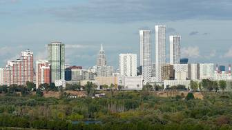 Устроим променад: как изменился парк 850-летия Москвы