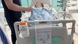 Воробьев: Двое детей остались без родителей после атаки БПЛА в Подмосковье