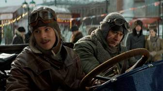 «Битва моторов»: дата выхода, трейлер, кадры, сюжет, актеры
