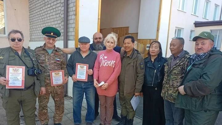 Русский брат, спасибо тебе от души!