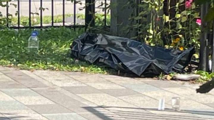 Мужчина напал с лопатой на врача у храма на юго-востоке Москвы: главное о ЧП, личность злоумышленника, как он погиб