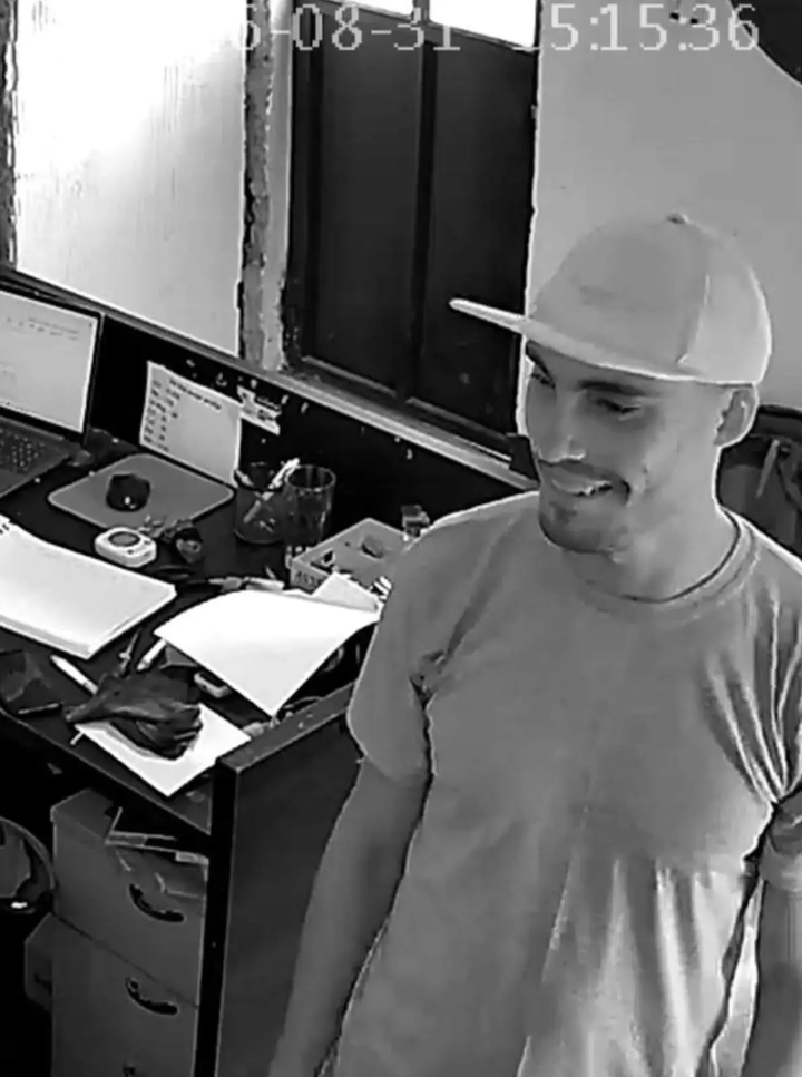 Михаил Шабунин попал на записи с камер видеонаблюдения в стрелковом клубе