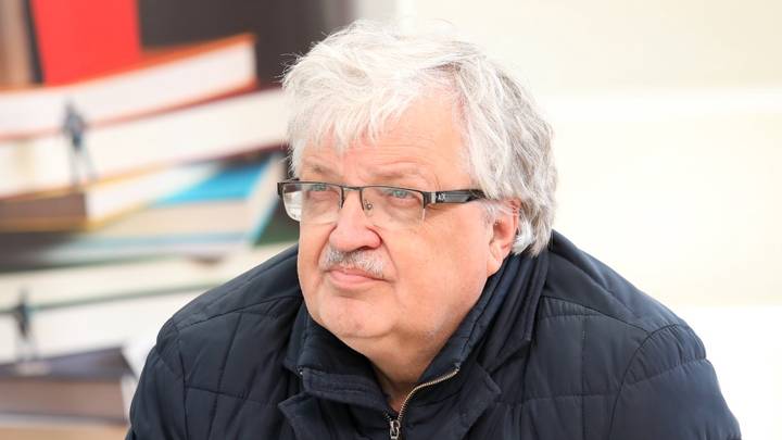 Писатель Сергей Дмитриев: Издания должны остаться форпостом культуры