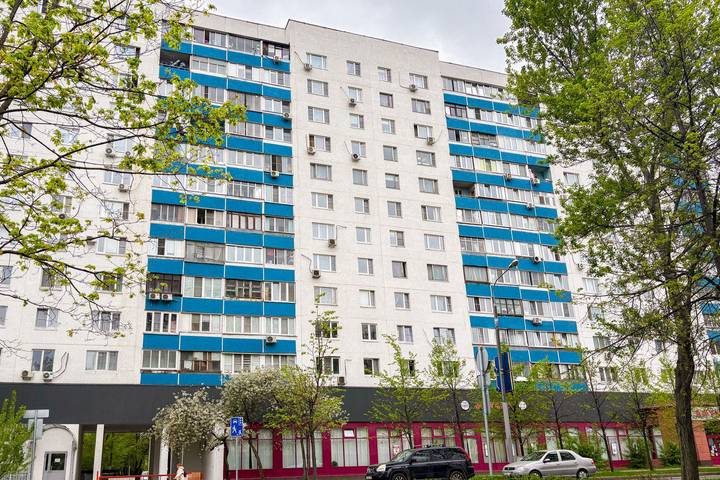 В Москве привели в порядок около 1,4 тысячи домов с проездными арками