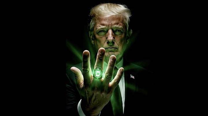 Странные выходки Дональда Трампа за последнее время