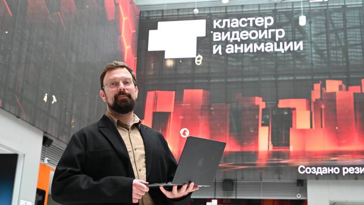 Основатель и генеральный директор компании разработки игр, резидент кластера Иван Кузнецов