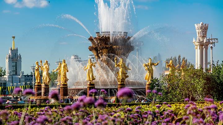 Фото: Дмитрий Дубинский / Вечерняя Москва