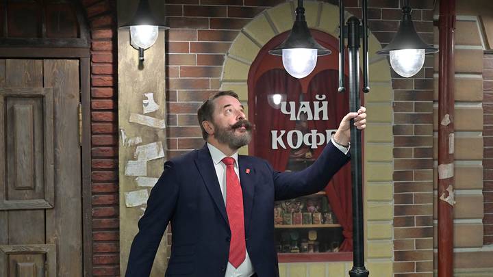 Фото: Дмитрий Дубинский / Вечерняя Москва