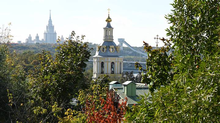 Фото: Анатолий Цымбалюк / Вечерняя Москва