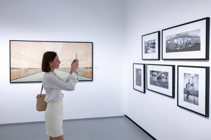 «Фотобиеннале-2026» откроется в «Мультимедиа-арт-музее» 23 сентября