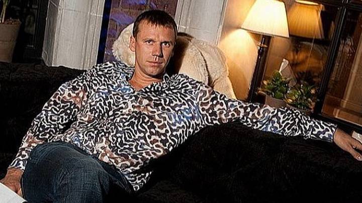 Алексей Пронин