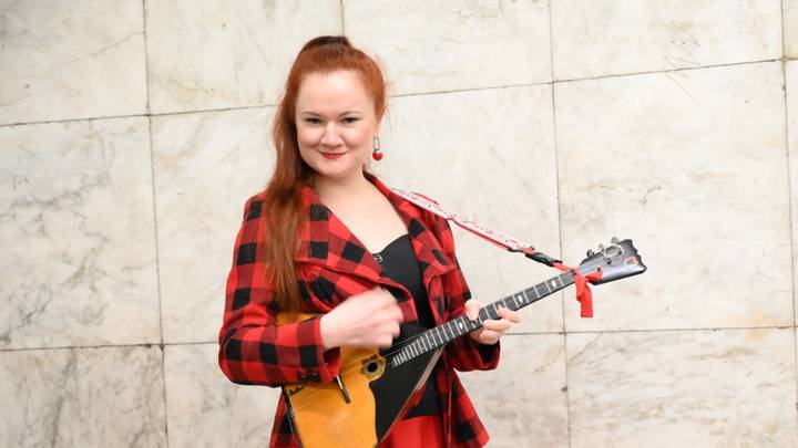 Антонина Синицина 