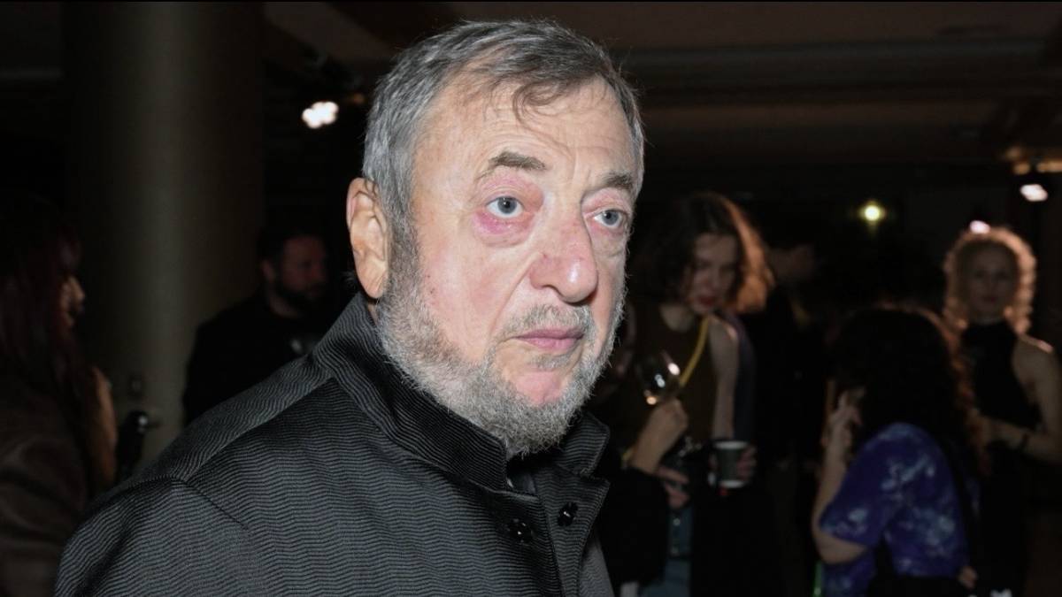 Mash: Режиссер Лунгин перенес операцию на глазах, почти потеряв зрение
