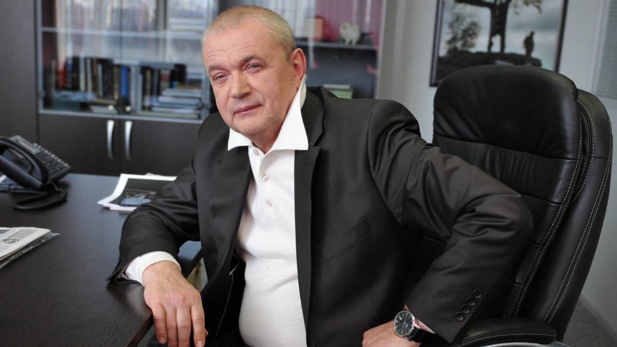 Наш Купер: год со дня смерти бывшего главного редактора «Вечерней Москвы»