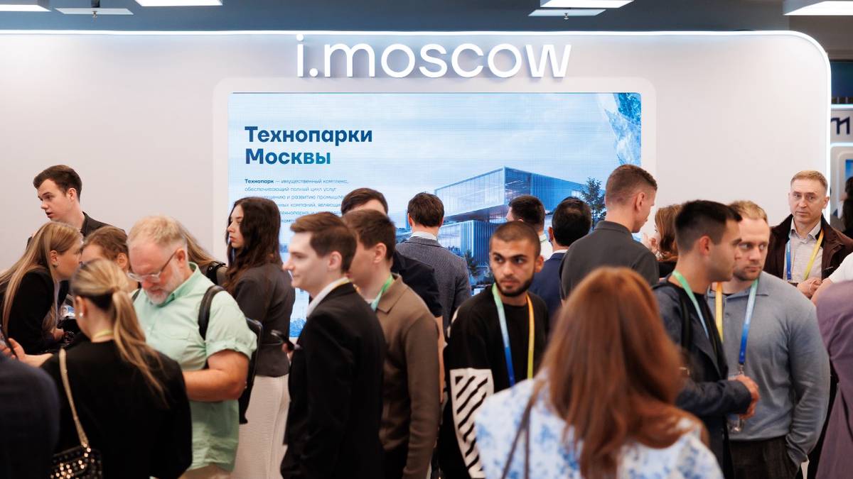 Сергунина назвала число подписанных на Московском стартап-саммите соглашений