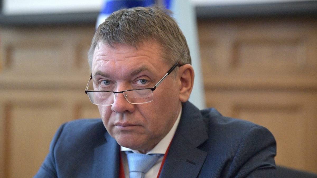 Гендиректора Госкомиссии по запасам полезных ископаемых задержали в Москве
