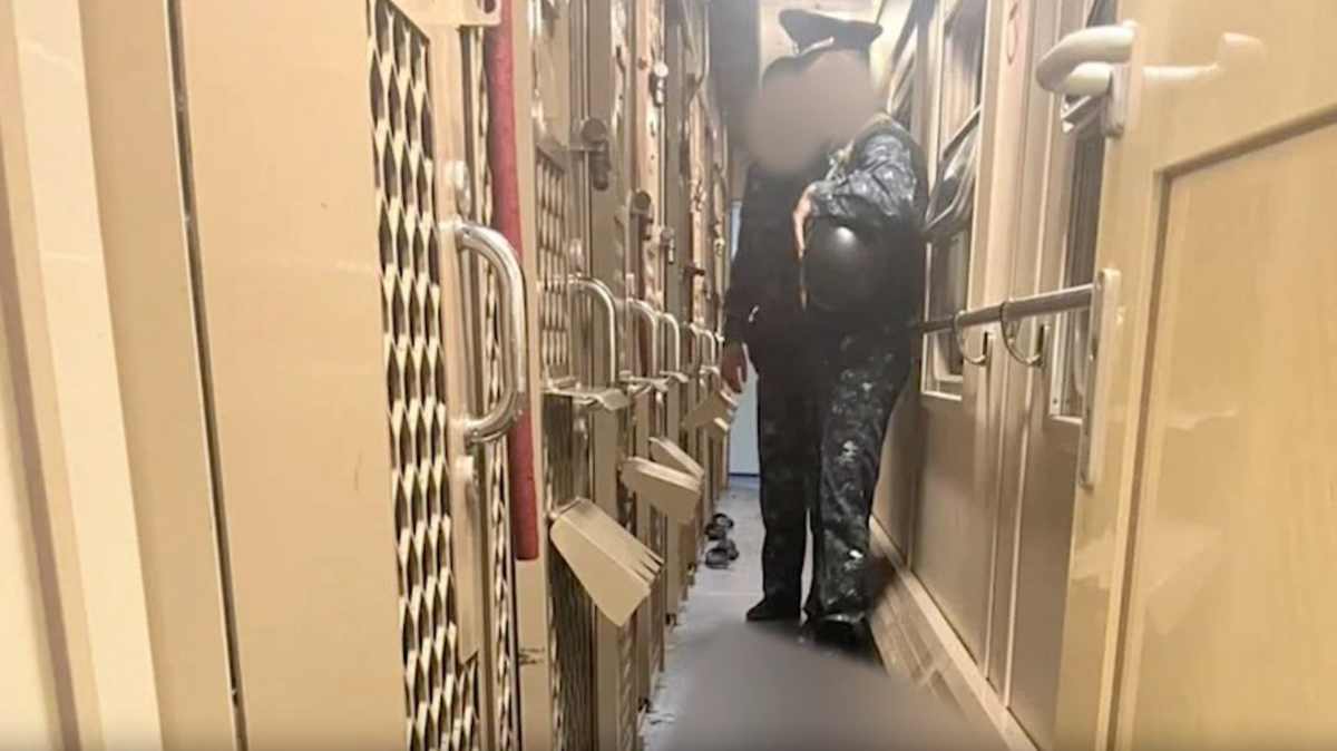 Нападение заключенного на конвой ФСИН: что произошло в поезде Владикавказ — Адлер