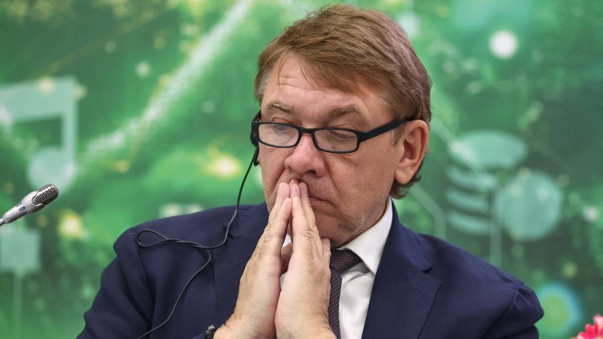 Суд арестовал главу Госкомиссии по запасам полезных ископаемых Шпурова