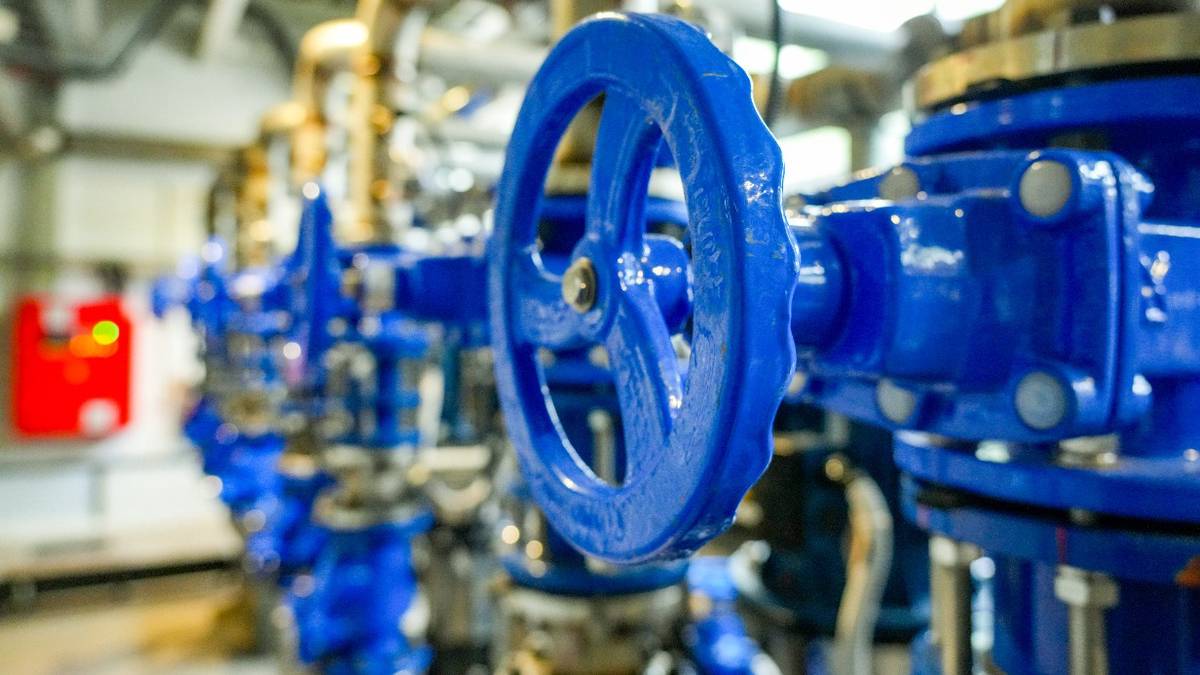 Водозаборный узел «Пансионат Пахра» реконструировали в ТиНАО