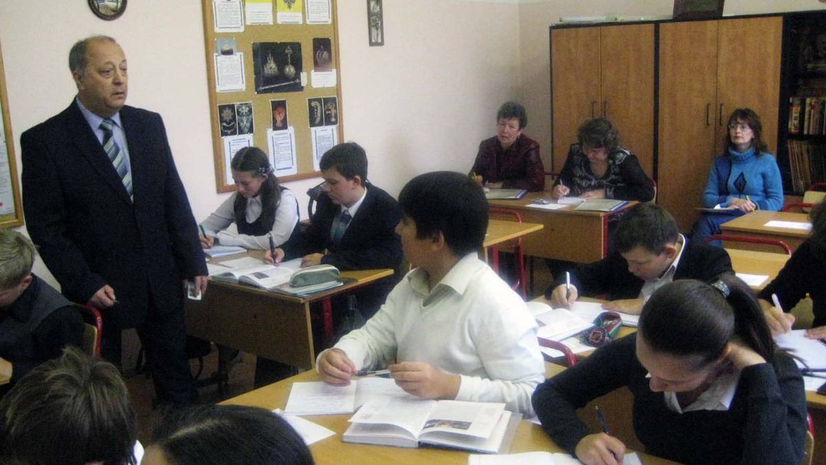 Необыкновенная история