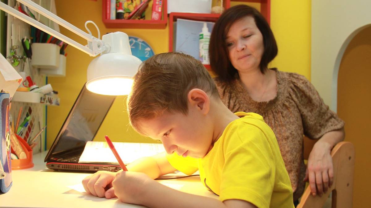 Создайте обстановку