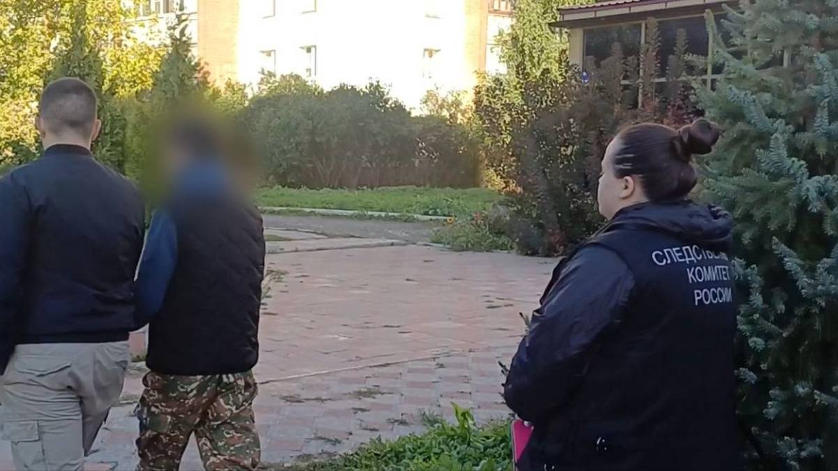 Мужчина изнасиловал девочку прямо на улице в Пензе
