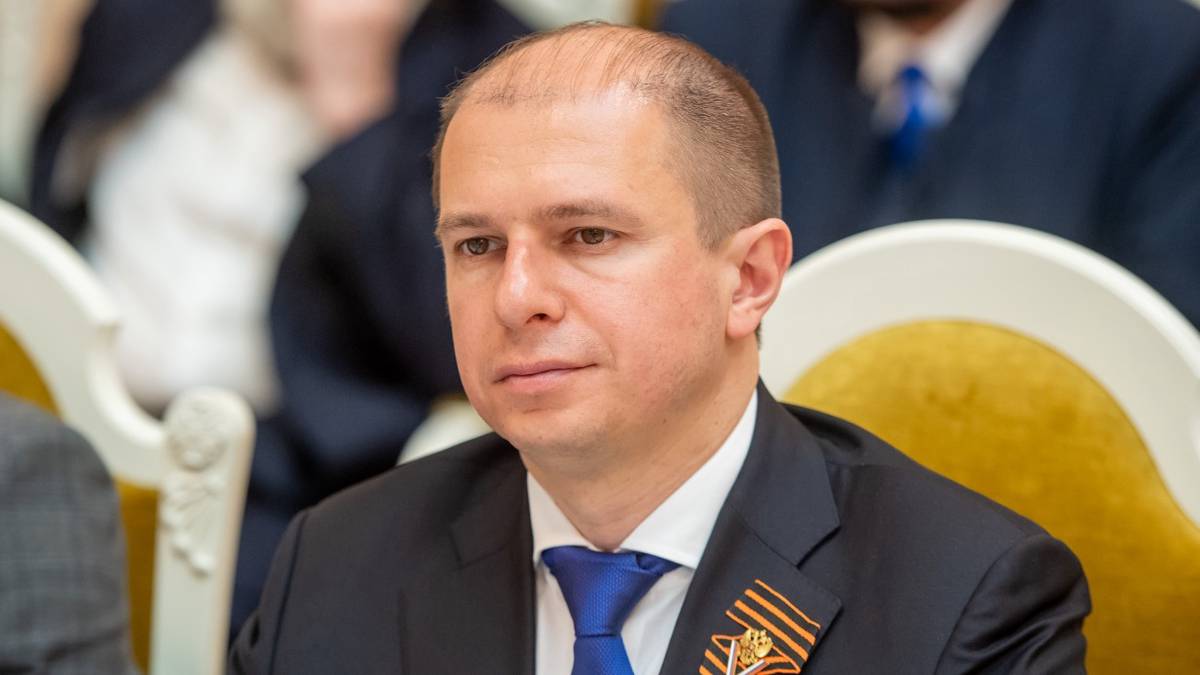 Экс-депутат Госдумы Романов подписал контракт с Минобороны и отправился на СВО