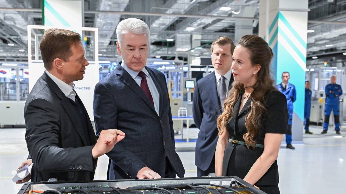 Не только электробусы: новый московский кластер обеспечит аккумуляторами всю страну