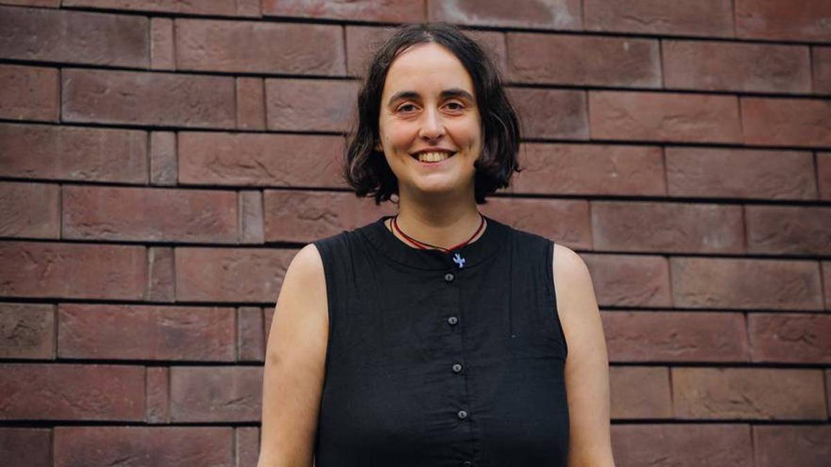 Лида Мониава вернулась к работе в фонде «Дом с маяком» после снятия ограничений