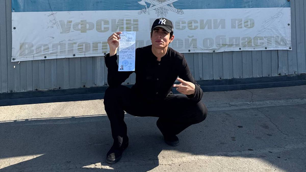 «Ну вот я и откинулся»: чем известен освободившийся из тюрьмы треш-блогер Хилми
