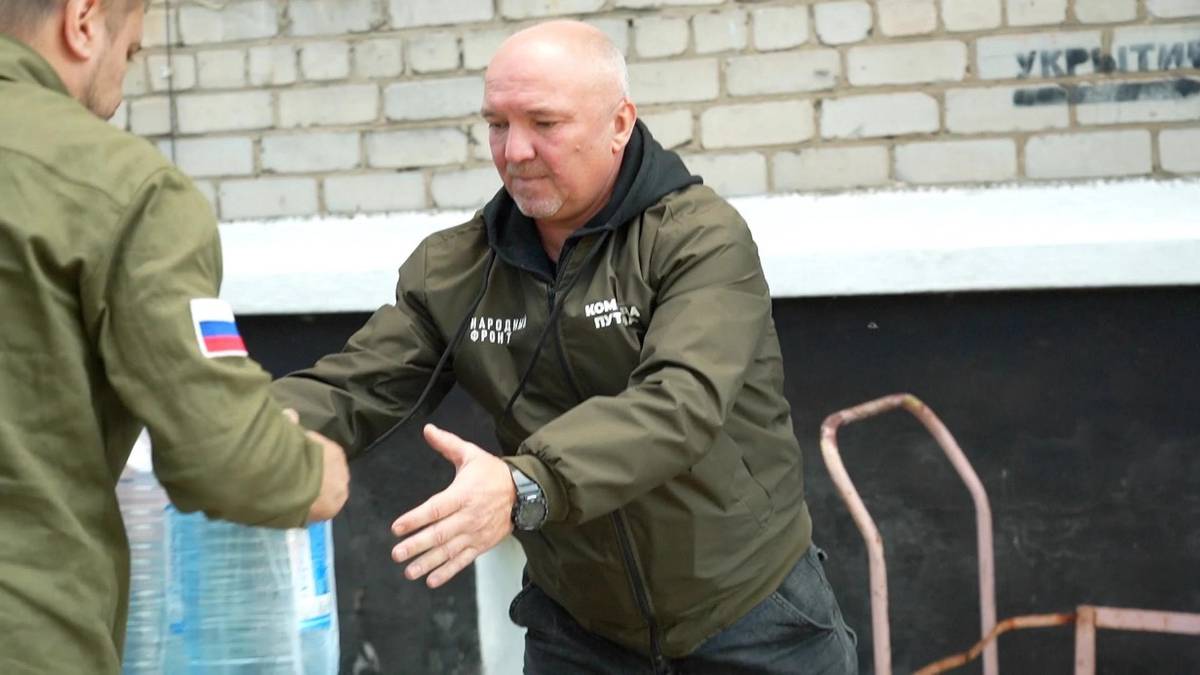 Волонтеры взялись работать без передышки
