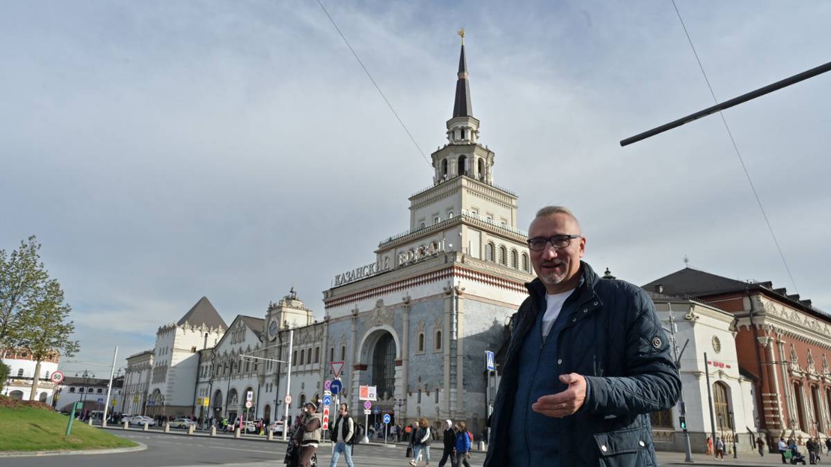 Не только Казанский вокзал: 5 шедевров Щусева, которые вы видите в Москве каждый день