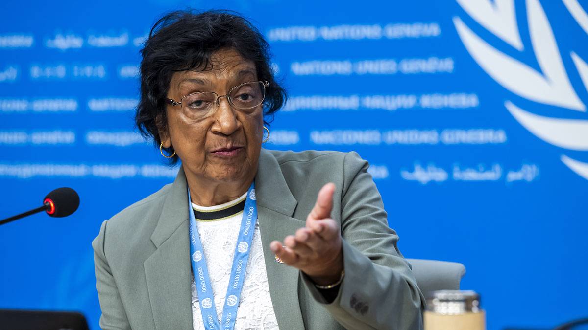 Лауреатом Нобелевской премии мира 2026 года стала Наванетхем «Нави» Пиллэй