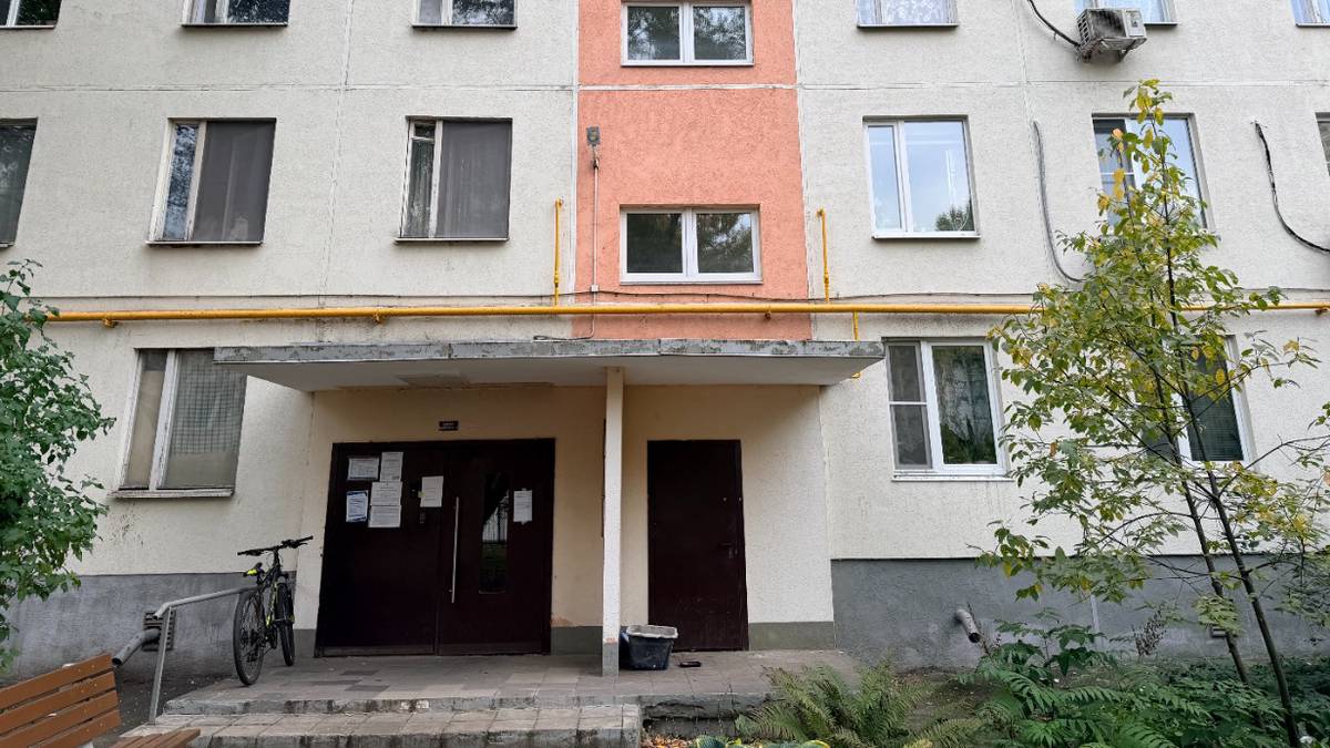 В 9-этажном доме на Малахитовой улице модернизировали газовые сети