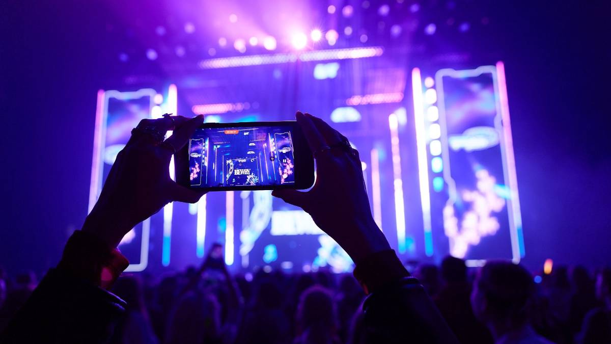 Фандом Фест ВКонтакте собрал 17 тысяч посетителей на ЦСКА Арене в Москве