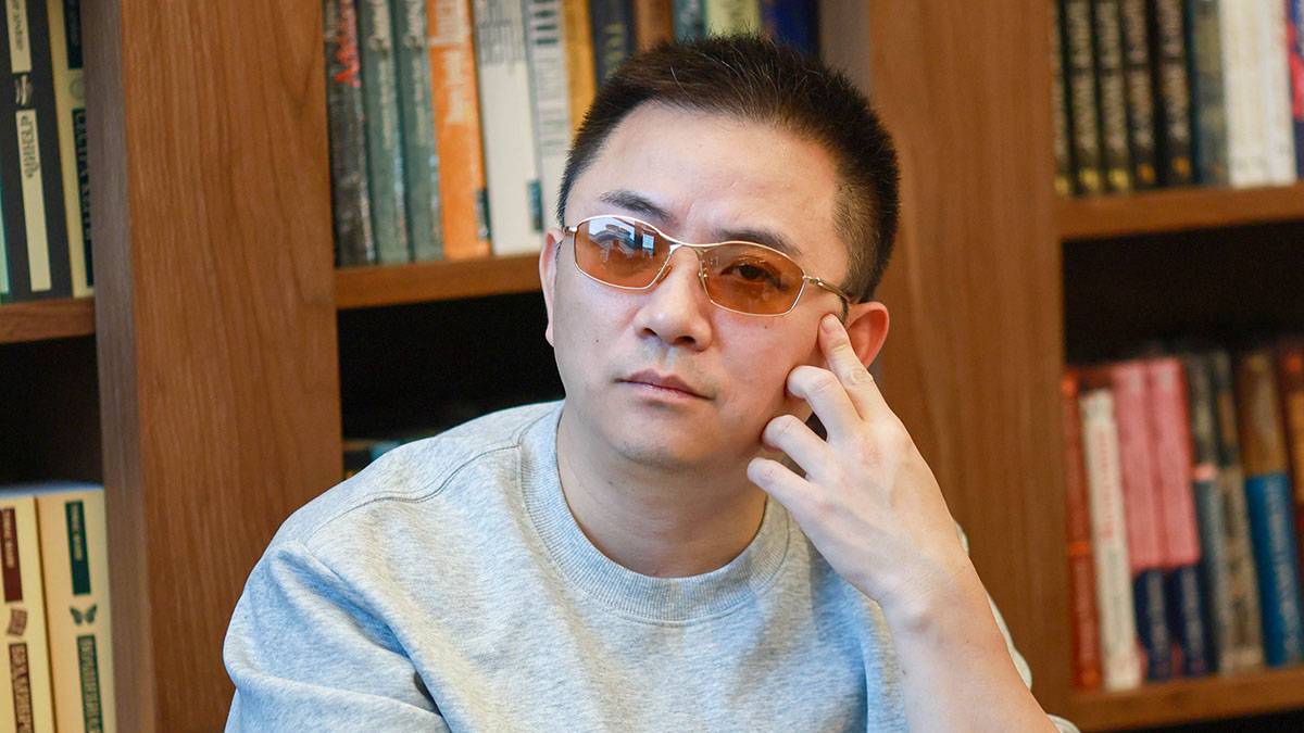 Писатель Нин Ханъи: Петербург произвел на меня особенное впечатление
