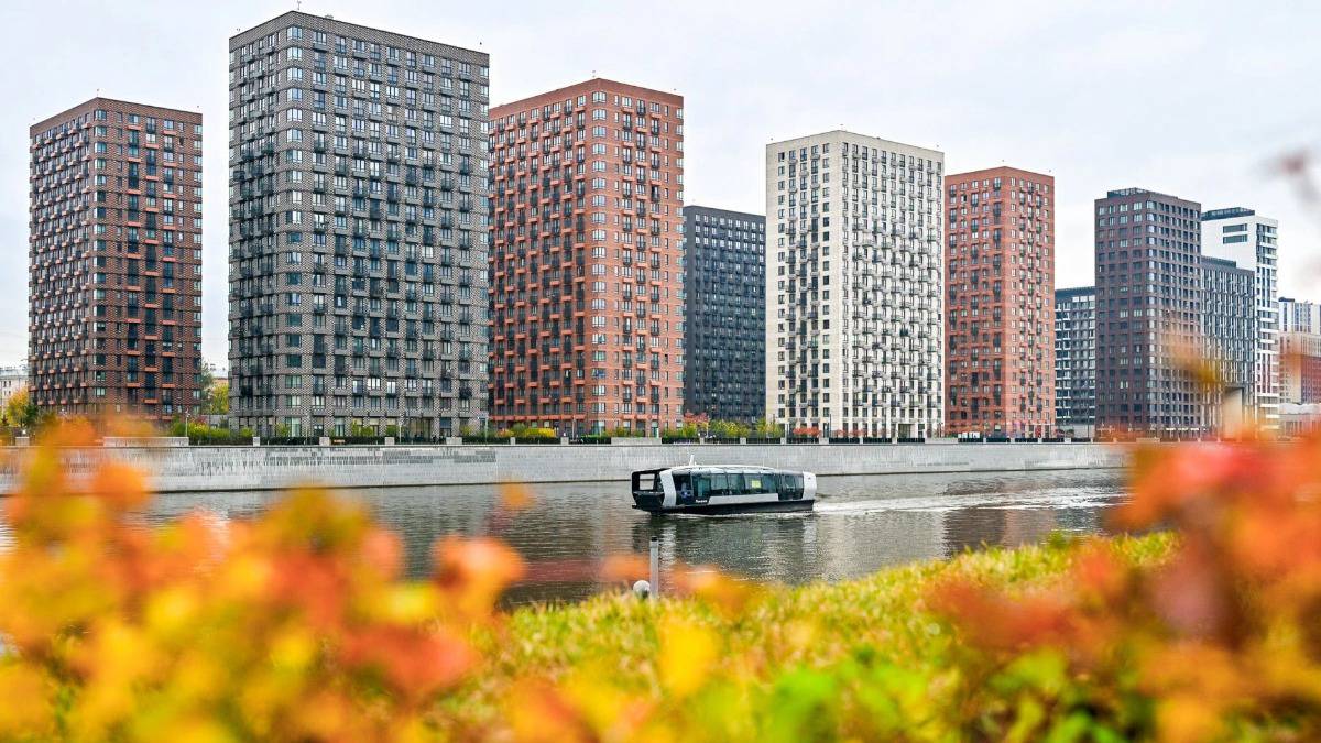 Архитектор Муринец положительно оценила обновление Шелепихинской набережной