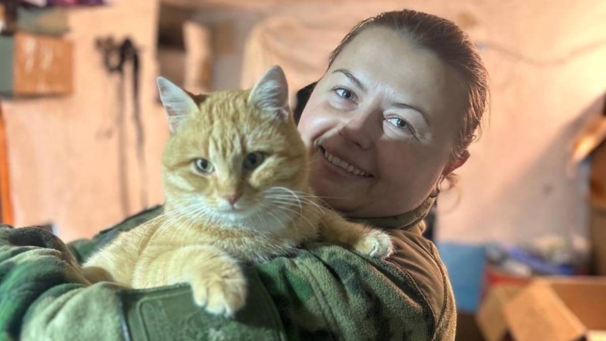 Руководитель штаба волонтеров Виктория Кашлякова: Гуманитарку бойцам отвозим сами
