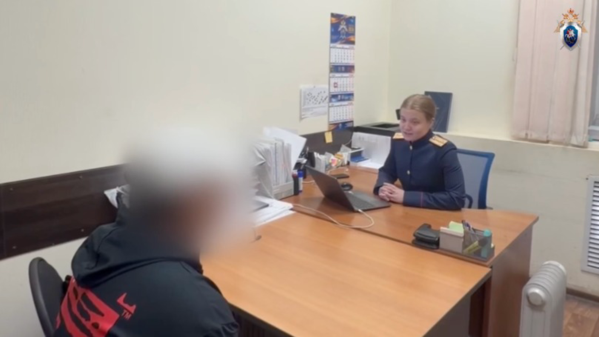 Мужчину, который напал на девятилетнюю девочку в Красноярске, задержали