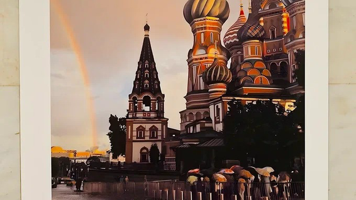 Фотовыставка «Россия без фильтров» октрылась в московском метро