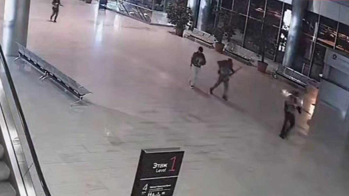 ФСБ подтвердила участие общины «Батал-Хаджи Белхороева»* в теракте в «Крокусе»