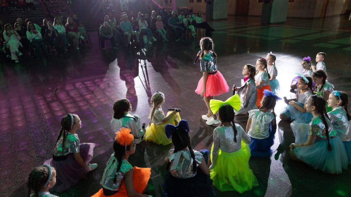 Папы с детьми смогут бесплатно посетить Музей Победы в День Отца
