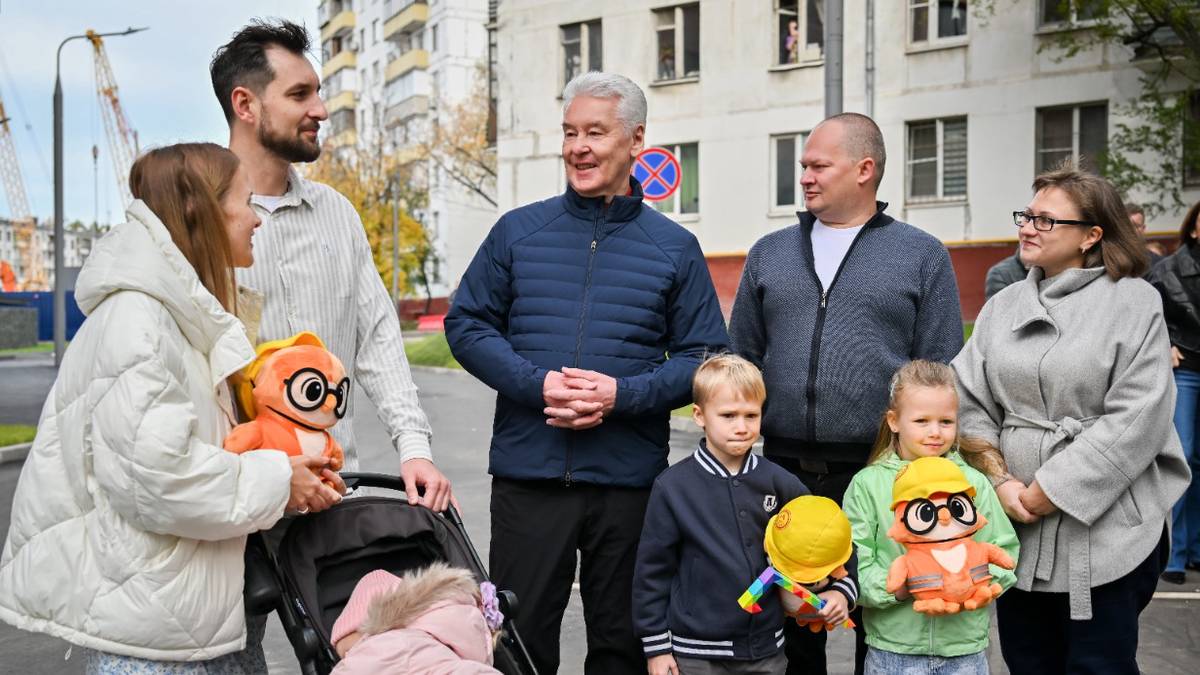 Неделя мэра: открытие Московского кластера электробатарей и открытие Шелепихинской набережной