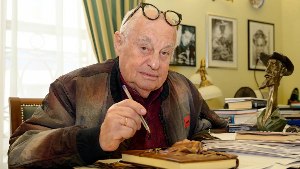 Марк Розовский: Жизнь выше, чем искусство, в том числе мое