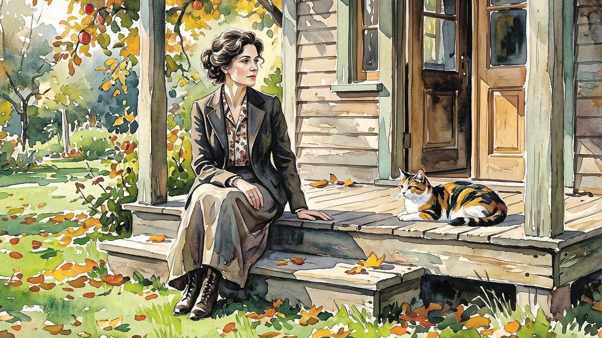 Новелла: Месяц котябрь