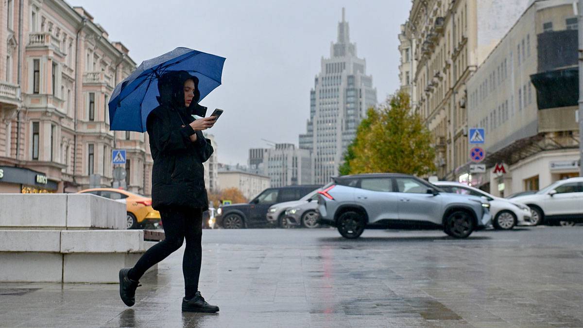 Аномальное тепло в Центральной России сменится похолоданием и мокрым снегом