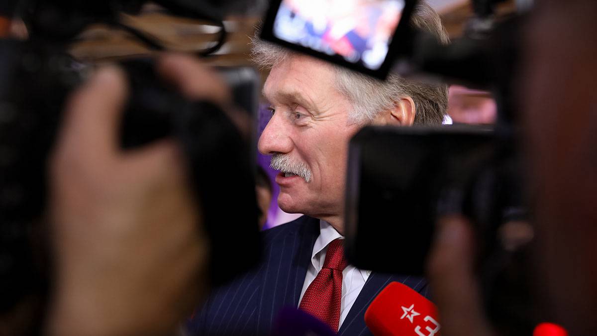Песков: Возможность встречи Трампа и Путина на АТЭС сейчас «на рабочем столе»