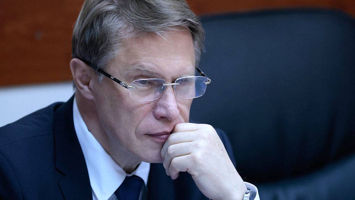 Мурашко перечислил главные недостатки рациона жителей России