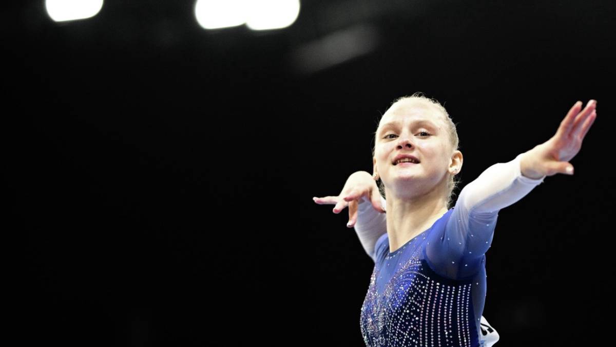 Российская гимнастка Ануфриева получила визу на чемпионат мира в Нидерландах